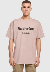 Merchcode T-Shirt Merchcode Herren Amsterdam Heavy Oversize Tee (BY102) BY102