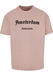 Merchcode T-Shirt Merchcode Herren Amsterdam Heavy Oversize Tee (BY102) BY102