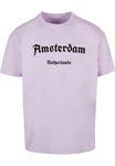 Merchcode T-Shirt Merchcode Herren Amsterdam Heavy Oversize Tee (BY102) BY102