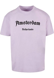 Merchcode T-Shirt Merchcode Herren Amsterdam Heavy Oversize Tee (BY102) BY102