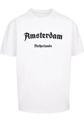 Merchcode T-Shirt Merchcode Herren Amsterdam Heavy Oversize Tee (BY102) BY102