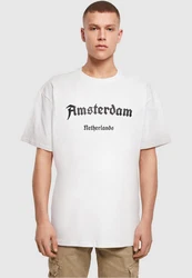Merchcode T-Shirt Merchcode Herren Amsterdam Heavy Oversize Tee (BY102) BY102