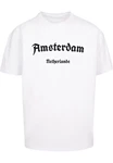 Merchcode T-Shirt Merchcode Herren Amsterdam Heavy Oversize Tee (BY102) BY102
