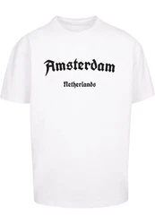 Merchcode T-Shirt Merchcode Herren Amsterdam Heavy Oversize Tee (BY102) BY102