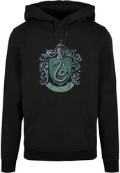ABSOLUTE CULT Kapuzensweatshirt Herren Grün/Schwarz/Dunkelgrün