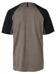 VAUDE T-Shirt Men's Moab PRO Shirt Khaki/Grau/Dunkelgrün/Braun/Hellgrau/Beige