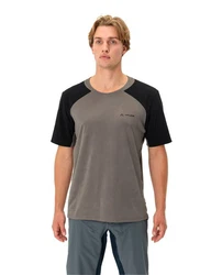 VAUDE T-Shirt Men's Moab PRO Shirt Khaki/Grau/Dunkelgrün/Braun/Hellgrau/Beige