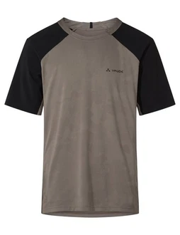 VAUDE T-Shirt Men's Moab PRO Shirt Khaki/Grau/Dunkelgrün/Braun/Hellgrau/Beige