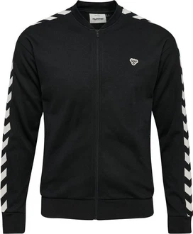 hummel Langarmshirt hmlARCHIVE REGULAR POLY ZIP JACKET hummel Langarmshirt hmlARCHIVE REGULAR POLY ZIP JACKET