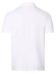 Lyle & Scott Poloshirt Weiß/Creme