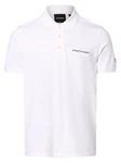 Lyle & Scott Poloshirt Weiß/Creme