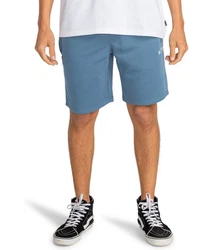 Billabong Arch Shorts Herren Blau/Grau/Dunkelblau/Hellblau