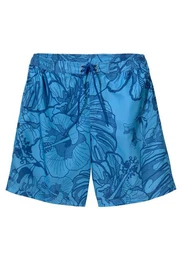 Badeshorts mit tollem Alloverdruck