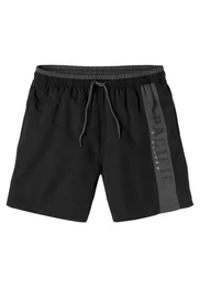 Badeshorts in verschiedenen Unifarben