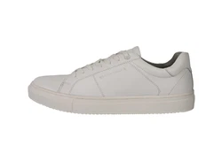 TOM TAILOR Sneaker für Herren Weiß/Grau/Creme/Khaki/Beige/Hellgrau/Braun