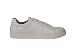 TOM TAILOR Sneaker für Herren Weiß/Grau/Creme/Khaki/Beige/Hellgrau/Braun