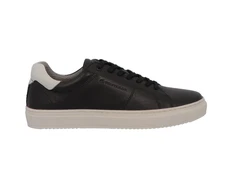 TOM TAILOR Sneaker für Herren Schwarz/Braun/Beige