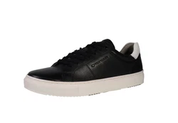 TOM TAILOR Sneaker für Herren Schwarz/Braun/Beige