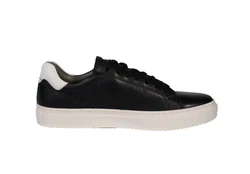 TOM TAILOR Sneaker für Herren Schwarz/Braun/Beige