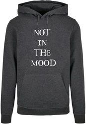 Merchcode Kapuzensweatshirt NITM - Hollow X Basic Hoody Rot/Dunkelgrau/Grau/Schwarz/Braun