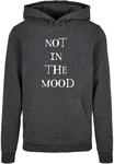 Merchcode Kapuzensweatshirt NITM - Hollow X Basic Hoody Rot/Dunkelgrau/Grau/Schwarz/Braun