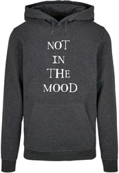 Merchcode Kapuzensweatshirt NITM - Hollow X Basic Hoody Rot/Dunkelgrau/Grau/Schwarz/Braun