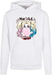 Kapuzensweatshirt Herren Batman - Harley Quinn Mad Love Basic Hoody (1-tlg)