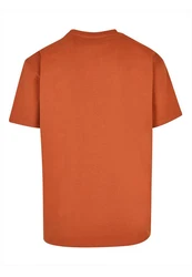 Merchcode T-Shirt Merchcode Herren Spring - Tulip Flower Heavy Oversized Tee Tulpe