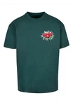 Merchcode T-Shirt Herren WOW Comic Heavy Oversized Tee 