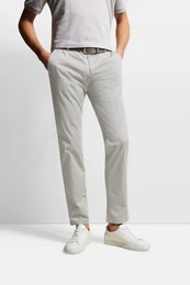 Chinohose mit Elasthananteil