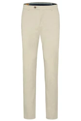 bugatti Chinohose Khaki/Beige
