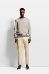 bugatti Chinohose Khaki/Beige