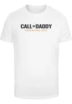 Merchcode T-Shirt Fathers Day - Call of Daddy Grau/Rot