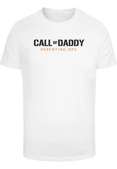 Merchcode T-Shirt Fathers Day - Call of Daddy Grau/Rot Merchcode T-Shirt Fathers Day - Call of Daddy Grau/Rot