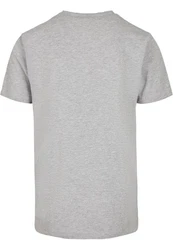 Merchcode T-Shirt Merchcode Herren Grau