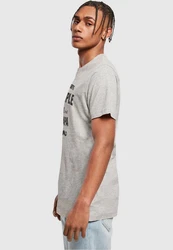 Merchcode T-Shirt Merchcode Herren Grau