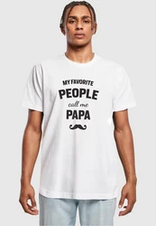 Merchcode T-Shirt Merchcode Herren Braun/Grün/Weiß/Lila/Grau