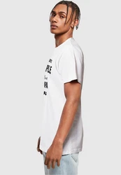 Merchcode T-Shirt Merchcode Herren Braun/Grün/Weiß/Lila/Grau