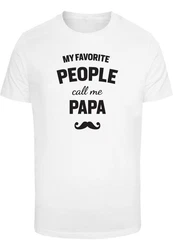 Merchcode T-Shirt Merchcode Herren Braun/Grün/Weiß/Lila/Grau