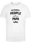 Merchcode T-Shirt Merchcode Herren Braun/Grün/Weiß/Lila/Grau