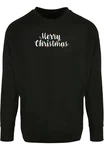 Merchcode Longsleeve Herren Schwarz