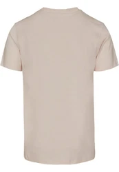 Merchcode Coolest Dad T-Shirt Round Neck Khaki/Beige/Grau/Braun