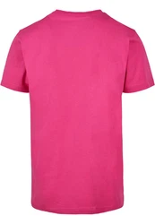 Merchcode Coolest Dad T-Shirt Round Neck Rosa