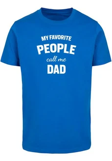 Merchcode T-Shirt Herren Blau/Hellblau Merchcode T-Shirt Herren Blau/Hellblau