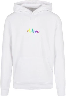 Merchcode Kapuzensweatshirt Hope Rainbow Basic Hoody (1-tlg)