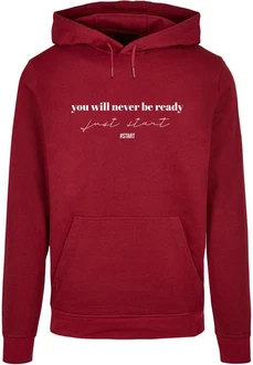 Merchcode Kapuzensweatshirt Just Start Basic Hoody