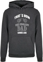 Kapuzensweatshirt Herren Coolest Dad Basic Hoody (1-tlg)