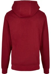 Merchcode Kapuzensweatshirt Summer Vibes Basic Hoody Gelb/Orange/Rosa/Dunkelrot