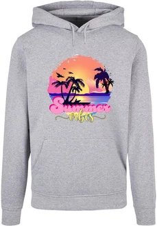 Merchcode Kapuzensweatshirt Summer Vibes Basic Hoody