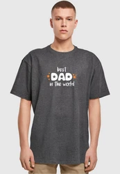 Merchcode T-Shirt Herren Dunkelgrau/Grau/Braun/Beige/Schwarz